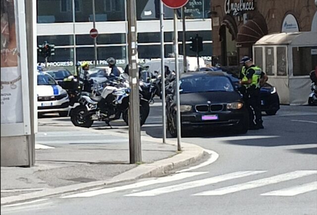 Nuovo Codice della Strada: prime sanzioni della Polizia Locale