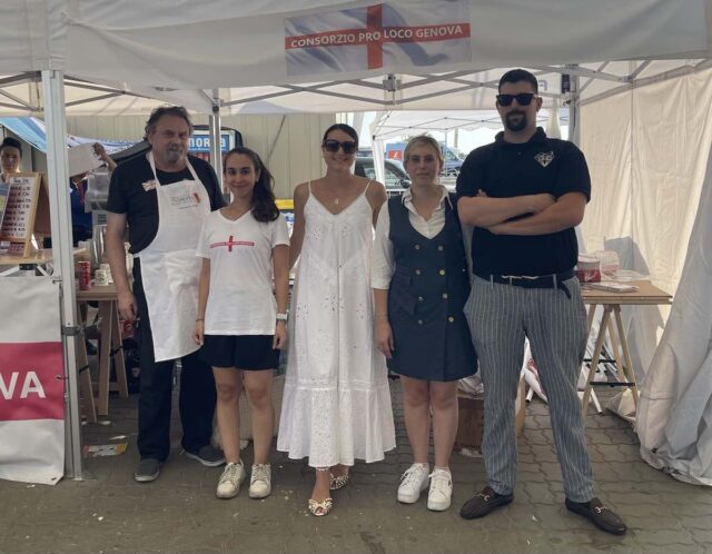 Nasce la Pro Loco Du’Man: tradizione e futuro si incontrano a Genova Nasce la Pro Loco Du’Man: tradizione e futuro si incontrano a Genova