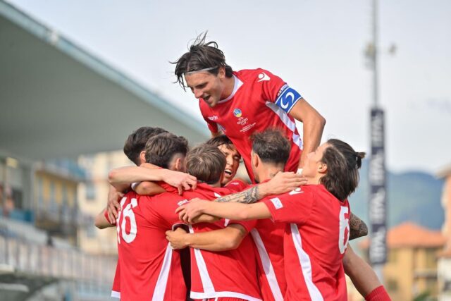 UEFA Regions' Cup: esordio con il botto della Liguria, 5-0 alla Romania UEFA Regions' Cup: esordio con il botto della Liguria, 5-0 alla Romania