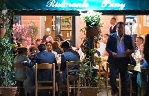 Boris Becker si sposa per la terza volta: matrimonio alla Cervara Boris Becker si sposa per la terza volta: matrimonio alla Cervara