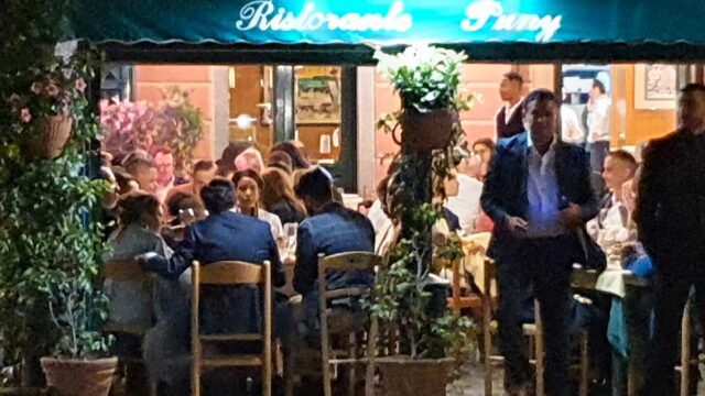 Boris Becker si sposa per la terza volta: matrimonio alla Cervara Boris Becker si sposa per la terza volta: matrimonio alla Cervara