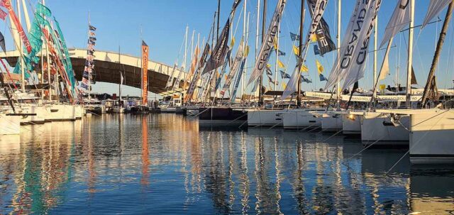 La Regione Liguria sarà presente alla 64° edizione del Salone Nautico La Regione Liguria sarà presente alla 64° edizione del Salone Nautico