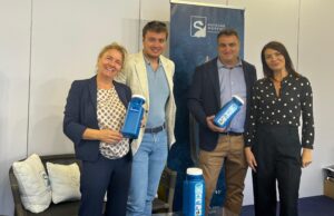 Un nuovo importante progetto ecologico presentato al Salone Nautico