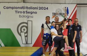 Tiro a segno – Sezione Spezia grande all’Italiano