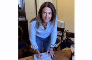 Regionali, in campo anche l’infermiera Stefania Lanza (Lega) Regionali, in campo anche l’infermiera Stefania Lanza (Lega)