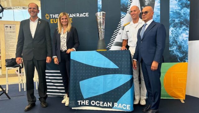 Genova si prepara ad accogliere The Ocean Race Europe 2025 Genova si prepara ad accogliere The Ocean Race Europe 2025