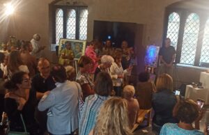 Successo ad Albenga per Il viaggio metafora della vita