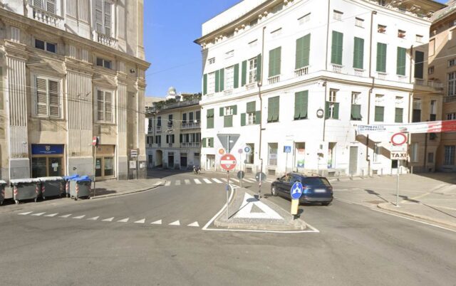 Lavori in via delle Fontane: da lunedì 9 settembre come cambia la viabilità Lavori in via delle Fontane: da lunedì 9 settembre come cambia la viabilità