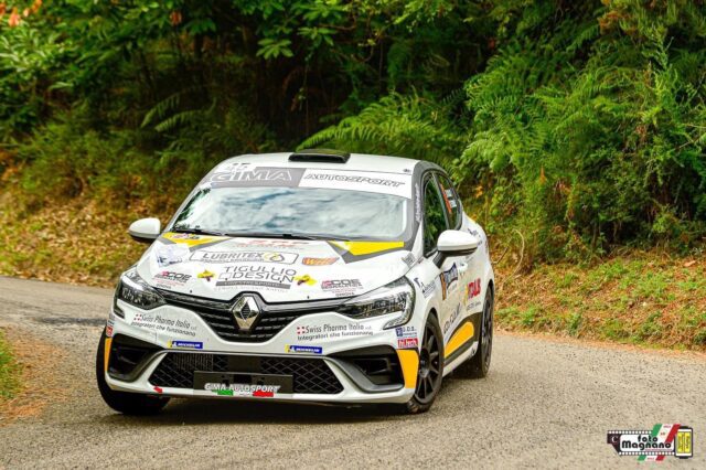 2024_Solis - Terrile Gangi torna con la Pons, quattro piloti in cerca di punti per il Lanterna