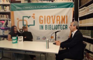 Loano, la biblioteca Antonio Arecco ospita le attività organizzate da YEPP A Loano la biblioteca “Antonio Arecco” ospita le attività organizzate da YEPP