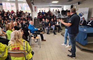 Sicurezza stradale, a Genova l’Aci driving experience per formare giovani alla guida Sicurezza stradale, a Genova l'Aci driving experience per formare giovani alla guida