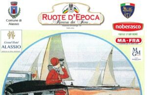 Alassio, un weekend dedicato alle autovetture ante ‘70 Ad Alassio un weekend dedicato alle autovetture ante ‘70