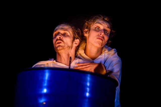 Al Teatro Garage “Era meglio nascere topi” di Anomalia Teatro Al Teatro Garage “Era meglio nascere topi” di Anomalia Teatro