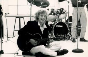 Serata in ricordo di Alessandro Bono Alessandro Bono-Cantautore