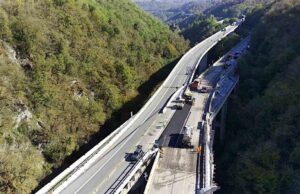 A6, tratto Millesimo-Ceva riaperto a due corsie A6 Torino - Savona: riattivazione del collegamento tra Ceva e Millesimo