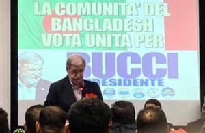 Pure i migranti mollano il Pd. Comunità Bangladesh: votate Bucci, uomo del fare