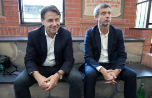 Conte attacca Italia Viva: sostegno a Bucci, non potevano stare con noi