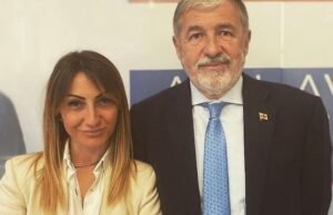 Corso e ‘zio’ Bucci: in gravidanza mi ha compresa e tutelata, altro che misogino