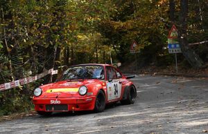 Gianfranco Cunico trionfa al 39° Sanremo Rally Storico Gianfranco Cunico trionfa al 39° Sanremo Rally Storico