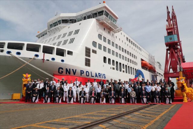 GNV assume a Genova: il 20 maggio recruiting day per 500 nuovi posti a bordo GNV assume a Genova: il 20 maggio recruiting day per 500 nuovi posti a bordo