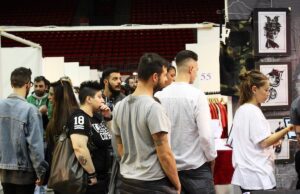 Genova Tattoo Convention: arte e creatività dall’11 al 13 ottobre Genova Tattoo Convention: arte e creatività dal 11 al 13 ottobre 2024