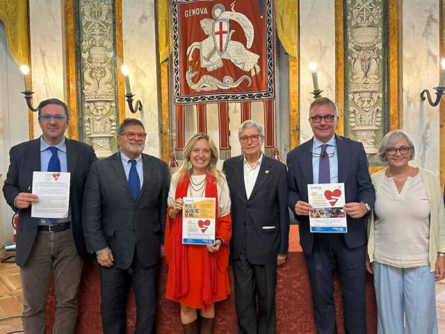 GigiGhirotti 40annidicuraeamore_presentazione Fondazione Gigi Ghirotti celebra 40 anni di Cura e Amore