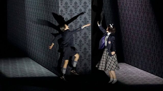 Il giro di vite / The Turn of the Screw: inaugurazione congiunta al Teatro Ivo Chiesa Il giro di vite / The Turn of the Screw: inaugurazione congiunta al Teatro Ivo Chiesa