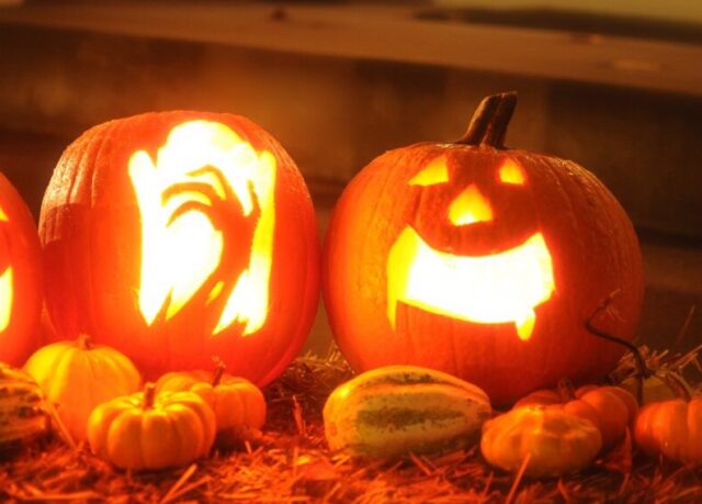 Halloween ad Alassio Halloween ad Alassio