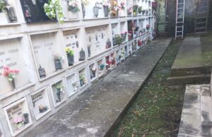 Recco, celebrazione del 2 novembre: pulizie nelle aree cimiteriali Recco, celebrazione del 2 novembre: pulizie nelle aree cimiteriali