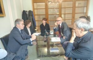 Tpl, prolungamento Asse di forza Levante: proposta del sindaco di Recco Tpl, prolungamento Asse di forza Levante: proposta del sindaco di Recco