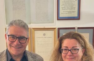 Comune di Recco: la dottoressa Maria Matrone nuovo segretario generale Comune di Recco: la dott. Maria Matrone, nuovo segretario generale