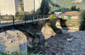 Recco, dopo il maltempo si riporta in sicurezza il torrente Recco, dopo il maltempo, si riporta in sicurezza il torrente