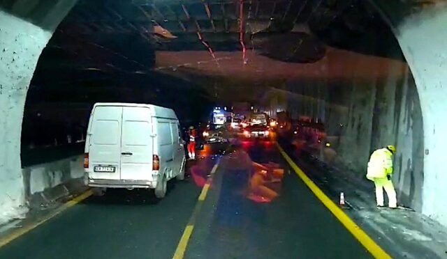 A10, incidente tra auto: 28enne finisce al Villa Scassi A10, incidente tra auto: 28enne finisce al Villa Scassi