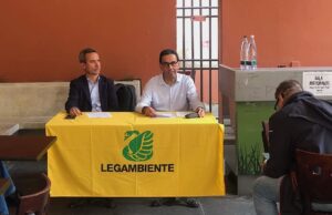 Il presidente di Legambiente a Genova: necessario un cambio di passo Il presidente di Legambiente a Genova: Necessario un cambio di passo