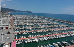 Maltempo e sicurezza nel Porto di Lavagna Le inondazioni di questi giorni che hanno colpito Lavagna e il Tigullio non hanno provocato conseguenze alle imbarcazioni e strutture