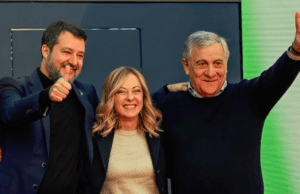 Domani dalle 16.30 Meloni, Salvini e Tajani ai Magazzini del Cotone per Bucci