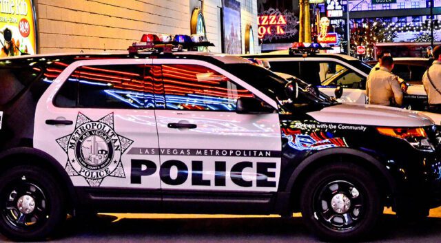 Polizia Las Vegas