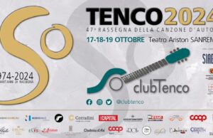 Premio Tenco 2024: un grande successo Premio Tenco 2024 Grande successo per il 50esimo anno della Rassegna che si è tenuta a Sanremo dal 17 al 19 ottobre