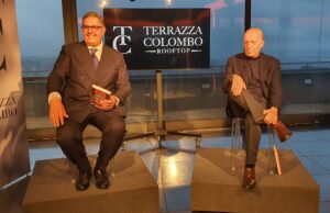 Confesso: ho governato. Il libro di Giovanni Toti presentato da Sallusti Confesso: ho governato, il libro di Giovanni Toti presentato da Sallusti