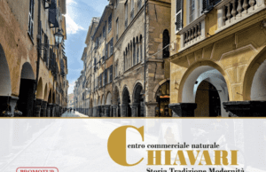 Promotur Chiavari presenta: Centro commerciale naturale della città Promotur Chiavari presenta Centro commerciale naturale della città