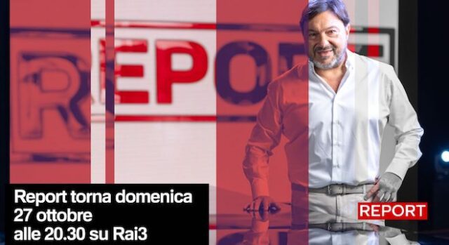 Report Rai 3