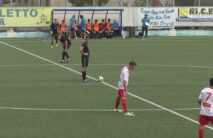 Calcio, Magrazzurri all’insegna di Giannini Calcio - Magrazzurri all'insegna di Giannini