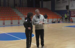 Basket, Landini al debutto e Golfo al via