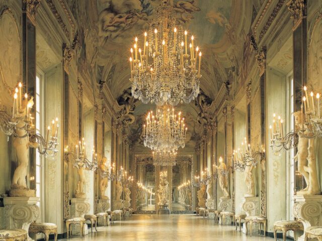Torna la Grande Opera nei Palazzi dei Rolli Torna la Grande Opera nei Palazzi dei Rolli