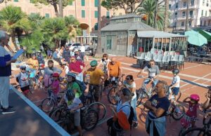 Ad Albenga da oggi il CicloRaduno FIAB del Nord Ovest