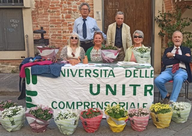 Una delle tante iniziative unitre