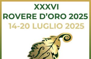 XXXVI Concorso Internazionale Rovere d’Oro e Giovani Talenti 2025 XXXVI Concorso Internazionale Rovere d'Oro e Giovani Talenti 2025