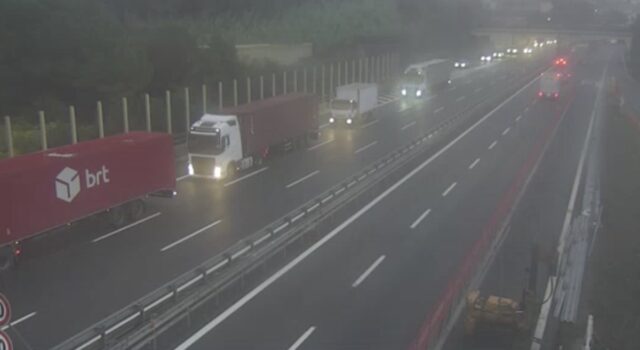 A10, tratto chiuso in direzione di Ventimiglia per incidente A10, tratto chiuso in direzione di Ventimiglia per incidente