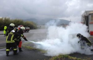Aeroporto di Luni all’avanguardia nella sicurezza Aeroporto di Luni all’avanguardia nella sicurezza