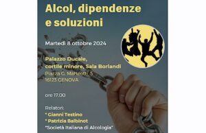Al Ducale l’incontro Alcol, dipendenze e soluzioni Al Ducale l’incontro Alcol, dipendenze e soluzioni